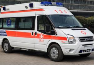 博兴县救护车租赁