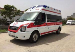 博兴县救护车租赁