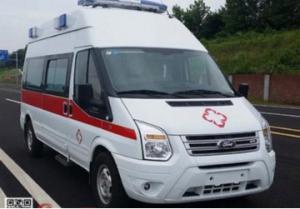 博兴县救护车租赁