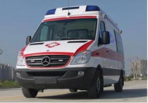 博兴县救护车租赁